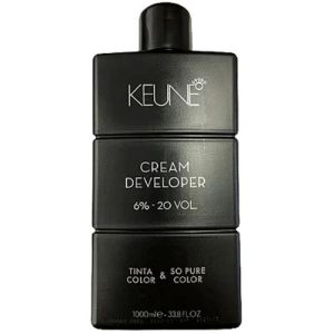 Keune Tinta Developer 20 vol Проявитель Тинта 6%, 1000 мл