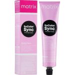 Matrix SoColor Sync Alkaline Toner Безамиачный тонер для волос