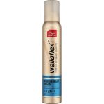 Wella Wellaflex Мусс для волос "Мгновенный объем" сильная фиксация