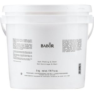 Солевой пилинг для тела Babor Volcanic Baborganic Refining Body Salt Oil Peeling