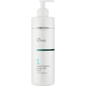 Line Repair Step 1 Moisturizing Micellar Milk Увлажняющее мицеллярное молочко (шаг 1)