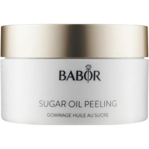 Сахарный пилинг с маслом арганы Babor Cleansing Sugar Oil Peeling
