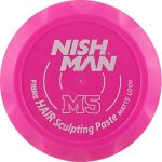 Nishman Fibre Paste Matte Look M5, Паста для волос, 100ml