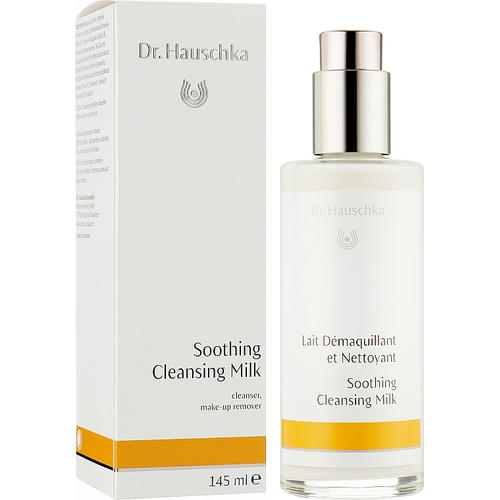 Dr. Hauschka Soothing Cleansing Milk - Очищающее молочко — изображение 2