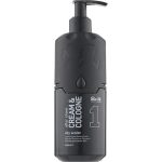 Nishman After Shave Cream Cologne 2in1 City Senior №01, Крем-одеколон после бритья, 400ml
