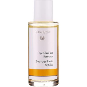 Dr. Hauschka Eye Make-Up Remover - Двухфазная жидкость для снятия макияжа