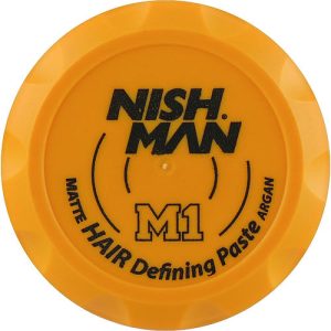 Nishman Hair Defining Matte Paste M1, Паста для укладки, 100ml
