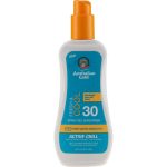 Australian Gold Sunscreen Spf 30 X-Treme Sport Spray Gel Active, Солнцезащитный спрей