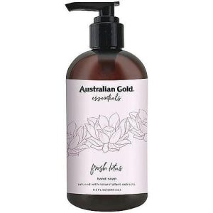 Australian Gold Essentials Liquid Hand Soap Fresh Lotus, Жидкое мыло для рук "Свежий лотос"