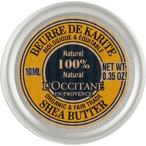 Крем для тела - L'Occitane Organic Pure Shea Butter (мини)