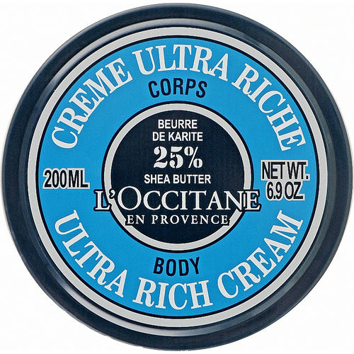 Крем для тела - L'Occitane Shea Butter Ultra Rich Body Cream