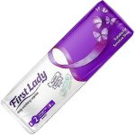 First Lady, Гигиенические прокладки "Classic Long", размер 2, 4 капли, 8 шт.