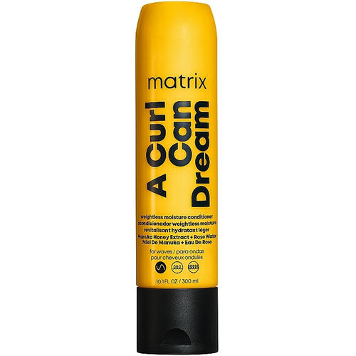Увлажняющий кондиционер для волнистых волос, Matrix A Curl Can Dream Weightless Moisture Conditioner