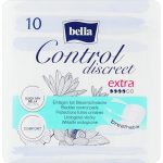 Bella Control Discreet Extra Bladder Control Pads, Урологические прокладки для женщин, 10 шт.