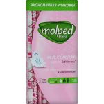 Molped, Гигиенические прокладки Ultra Normal Eco, 18 шт.