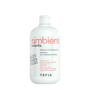 Шампунь для окрашенных волос / AMBIENT Colorfix 250 мл