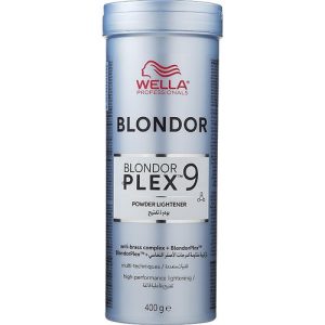 Обесцвечивающая пудра, Wella Professionals Blondorplex