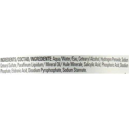Активатор для окрашивания седых волос, Wella Professionals True Grey Activator — изображение 2