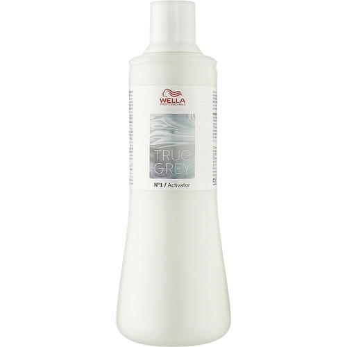 Активатор для окрашивания седых волос, Wella Professionals True Grey Activator