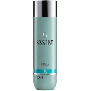 Шампунь для чувствительной кожи головы, System Professional Balance Lipidcode Shampoo B1