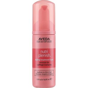 Увлажняющая пенка для укладки волос, Aveda Nutriplenish Styling Treatment Foam