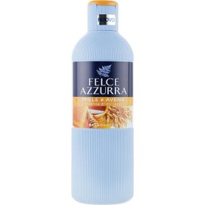 Гель для душа, Felce Azzurra Honey and Oats Body Wash, 650 мл.