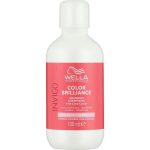 Шампунь для окрашенных нормальных и тонких волос, Wella Professionals Invigo Color Brilliance Color Protection Shampoo