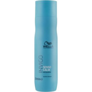 Шампунь для чувствительной кожи головы, Wella Professionals Invigo Balance Senso Calm Sensitive Shampoo