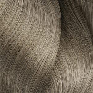 L'Oreal Professionnel, DIA LIGHT, гель-крем, 9.11 краска для волос, очень светлый блондин глубокий пепельный / ДИАЛАЙТ 50 мл