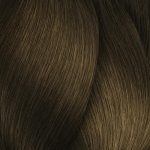L'Oreal Professionnel, без аммиака, 6.3 краска для волос, темный блондин золотистый / INOA FUNDAMENTAL 60 мл