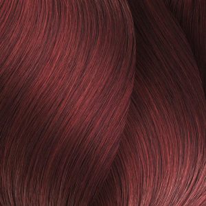 L'Oreal Professionnel, DIA LIGHT, гель-крем, 6.66 краска для волос, темный блондин интенсивный красный / ДИАЛАЙТ 50 мл