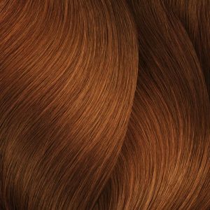 L'Oreal Professionnel, DIA LIGHT, гель-крем, 7.43 краска для волос, блондин медно-золотистый / ДИАЛАЙТ 50 мл