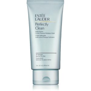 Крем для умывания, Estee Lauder Perfectly Clean Multi-Action Creme Cleanser Moisture Mask