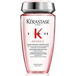 Шампунь-ванна для укрепления ослабленных волос, Kerastase Genesis Hydra-Fortifiant Shampoo, 250ml