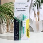Зубная щётка для чистки протезов President Denture