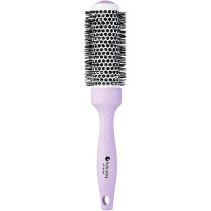 Hairway Eco, Термобрашинг, d 34мм, розовый