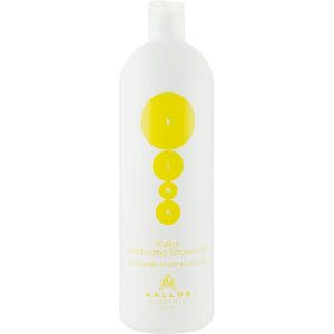 Kallos Cosmetics KJMN Moisturizing Shower Gel, Увлажняющий крем- гель для душа с ароматом мандарина