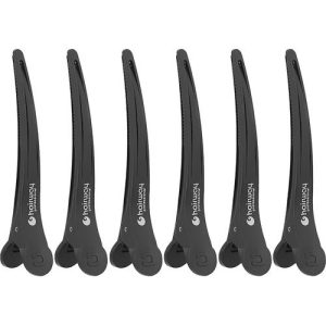 Hairway Hairclips, Зажим карбоновый, 115 мм