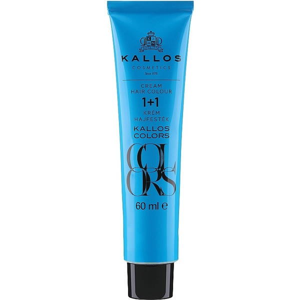 Kallos Cosmetics Hair Colors, Крем-краска для волос — изображение 2