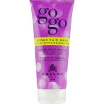 Kallos Cosmetics Gogo Repair Conditioner For Dry Hair, Маска для волос восстанавливающая