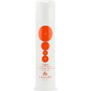 Kallos Cosmetics Curl Power Styling Cream, Крем для фиксации вьющихся волос