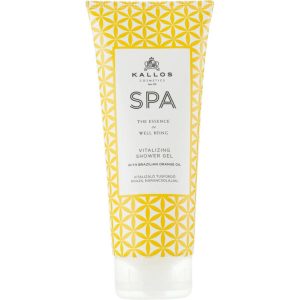 Kallos Cosmetics SPA Vitalizing Shower Gel, Гель для душа бодрящий