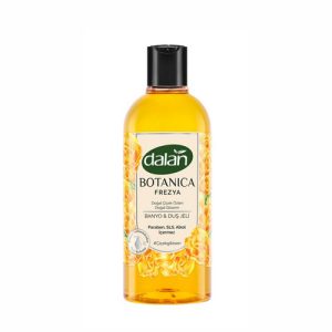 Dalan, Гель для душа "Фрезия" Botanica , 500 мл.