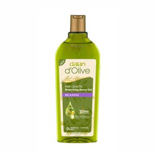 Dalan, Гель для душа d'Olive, с экстрактом жасмина , 400 мл.