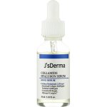 J'sDerma Collamide Hyaluron Serum, Сыворотка для комплексного увлажнения с керамидами и коллагеном
