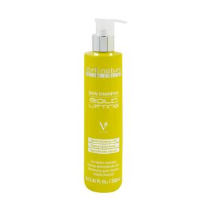 Шампунь для вьющихся волос / Bain Shampoo Gold Lifting 250 мл