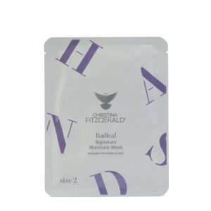 Christina Fitzgerald Маска для интенсивного ухода за кожей рук, размер 1 / RADICAL Signature Manicure Mask Size 1
