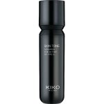 Kiko Milano Skin Tone Foundation, Жидкий тональный крем с хайлайтером SPF15