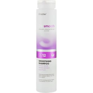 Erayba Bio Smooth Smoothing Shampoo BS12, Шампунь для выпрямления волос
