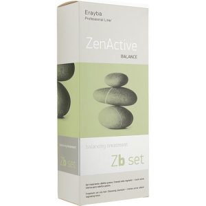 Erayba (shmp/250ml + lotion/100ml), Набор для жирной кожи головы